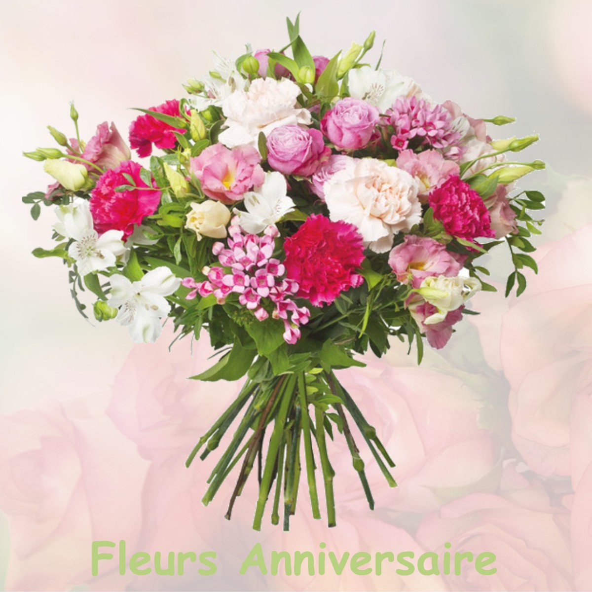 fleurs anniversaire SAINT-RIQUIER