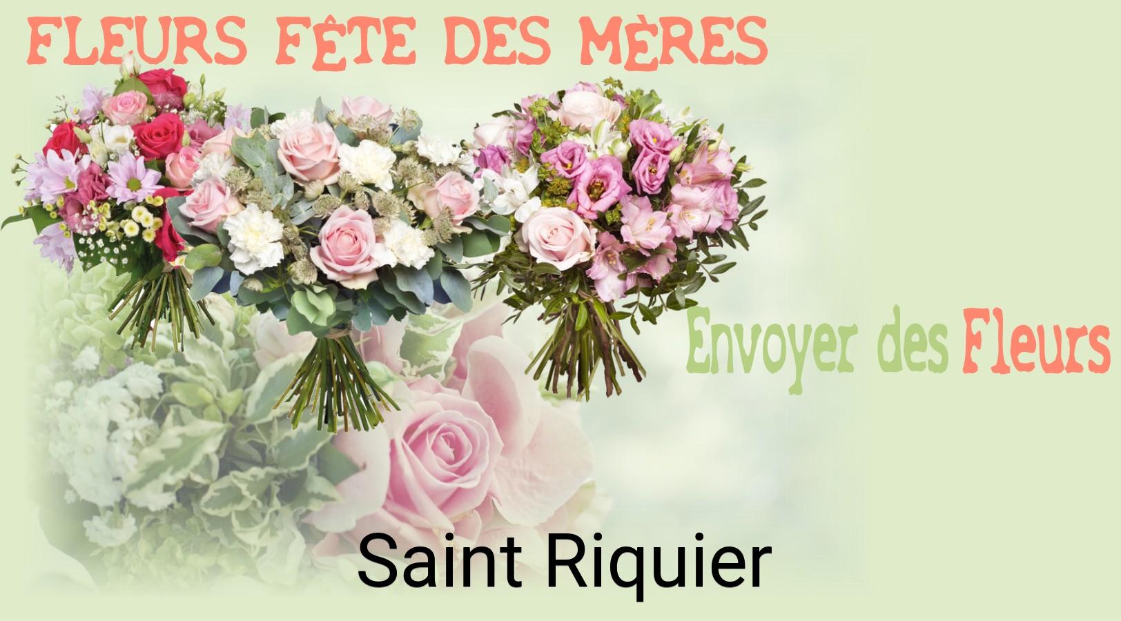 Bouquet de Fête des Mères livré à Saint-Riquier